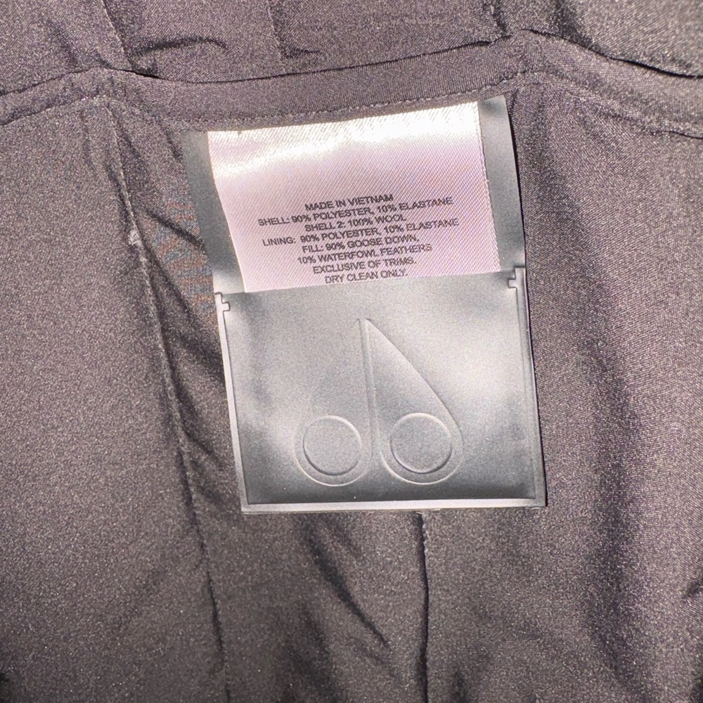 Moose Knuckles Jacket - Picture 5 of 6